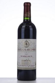 france-bordeaux-wine-château-lascombes-1997
